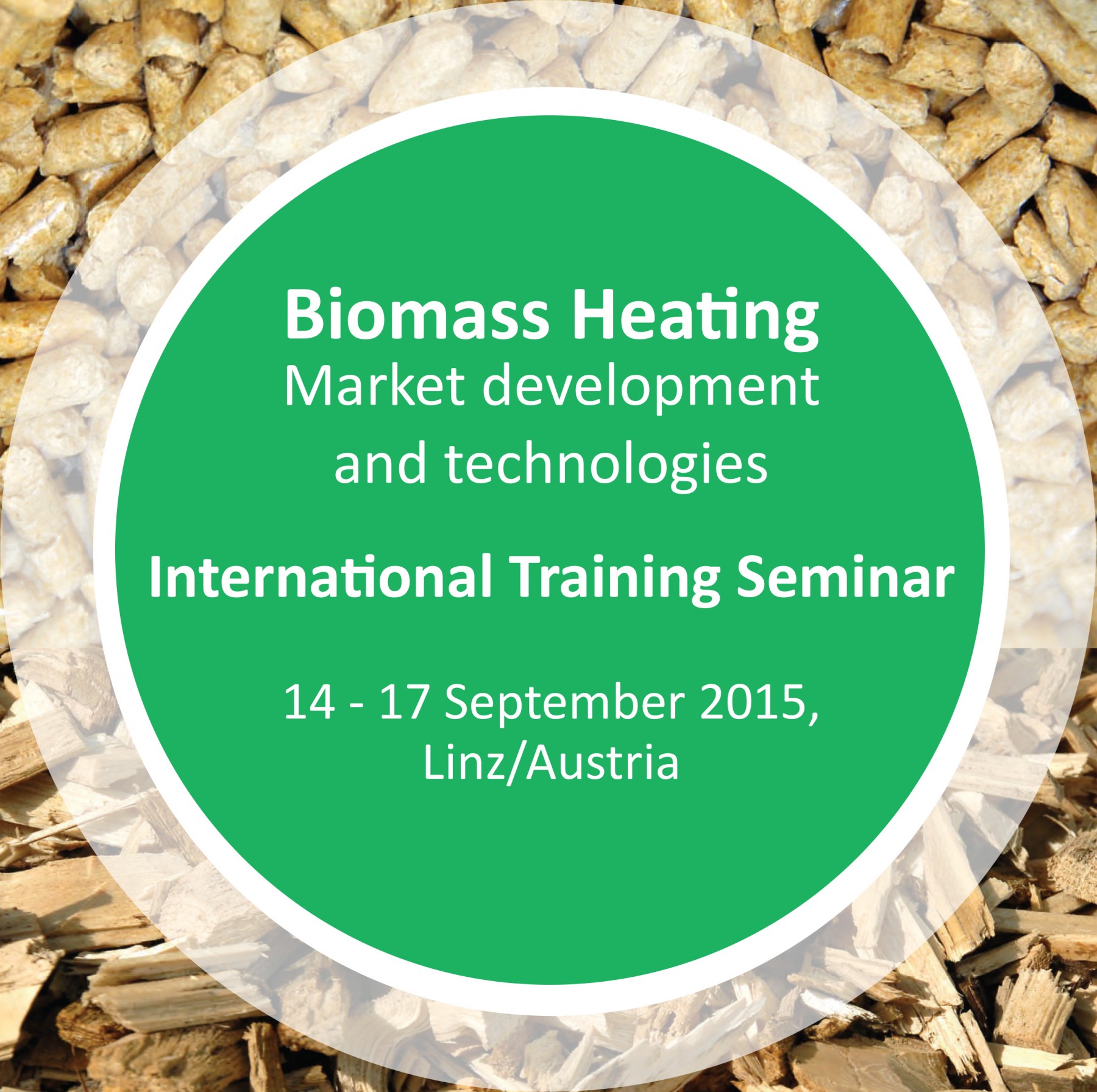 International Training Seminar Biomass Heating