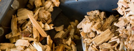 Wood-Chip-Fuel