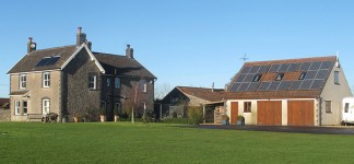 House and office