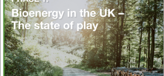Bioenergy strategy front page pic
